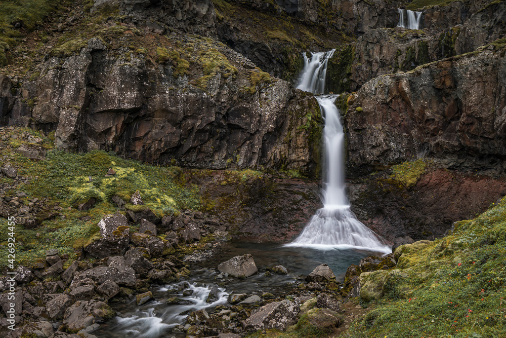 Obraz premium Iceland 