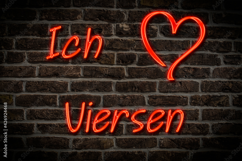 Obraz premium Viersen