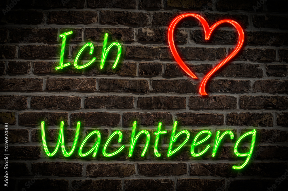 Fototapeta premium Wachtberg