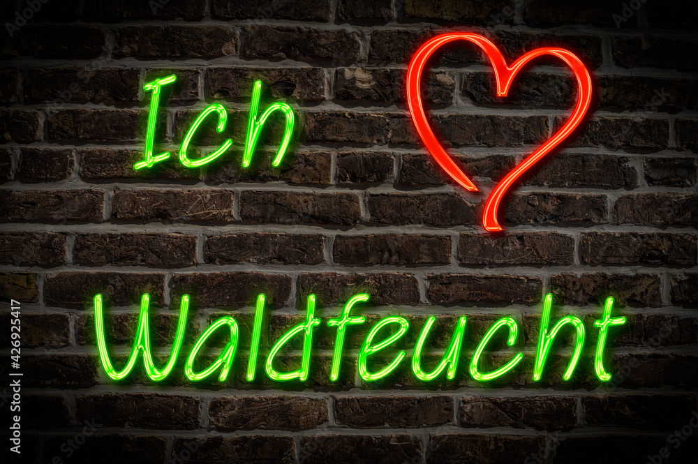 Fototapeta premium Waldfeucht