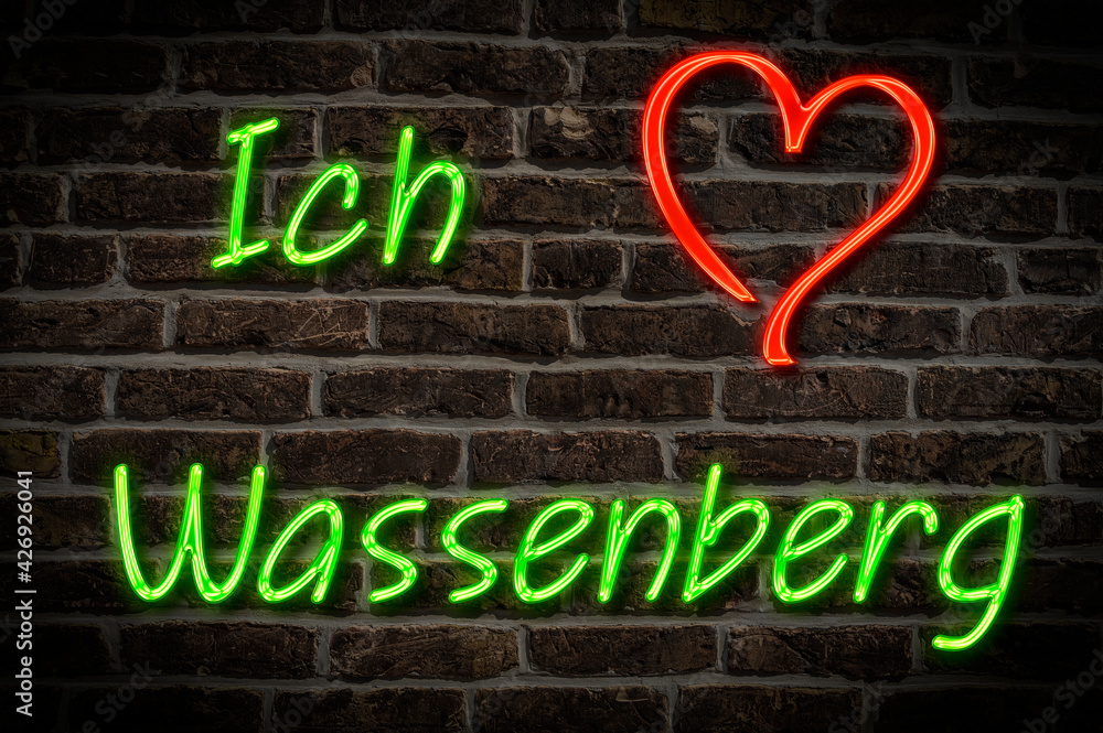 Fototapeta premium Wassenberg