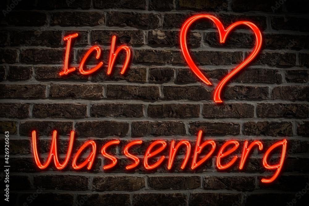 Obraz premium Wassenberg