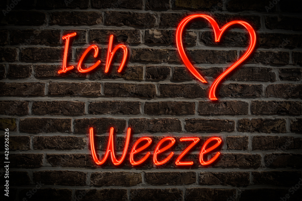 Obraz premium Weeze