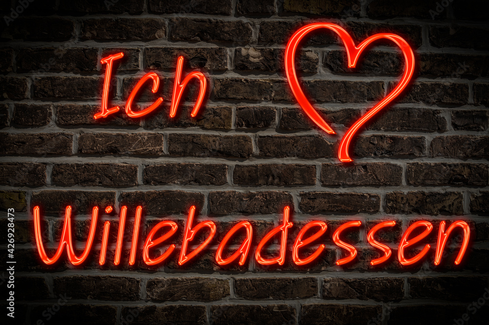 Obraz premium Willebadessen