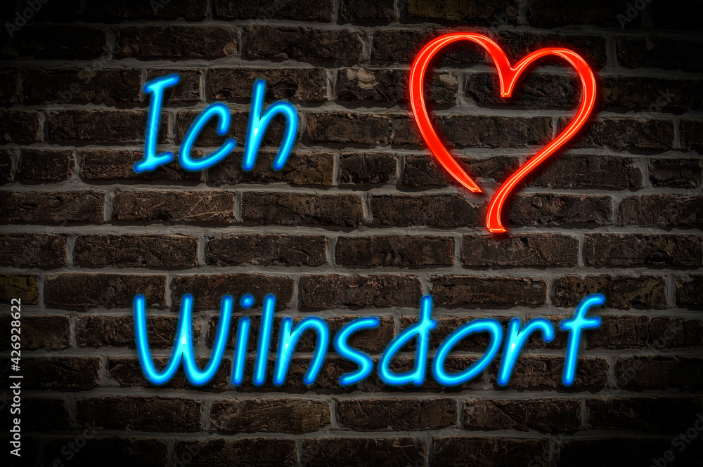Obraz premium Wilnsdorf