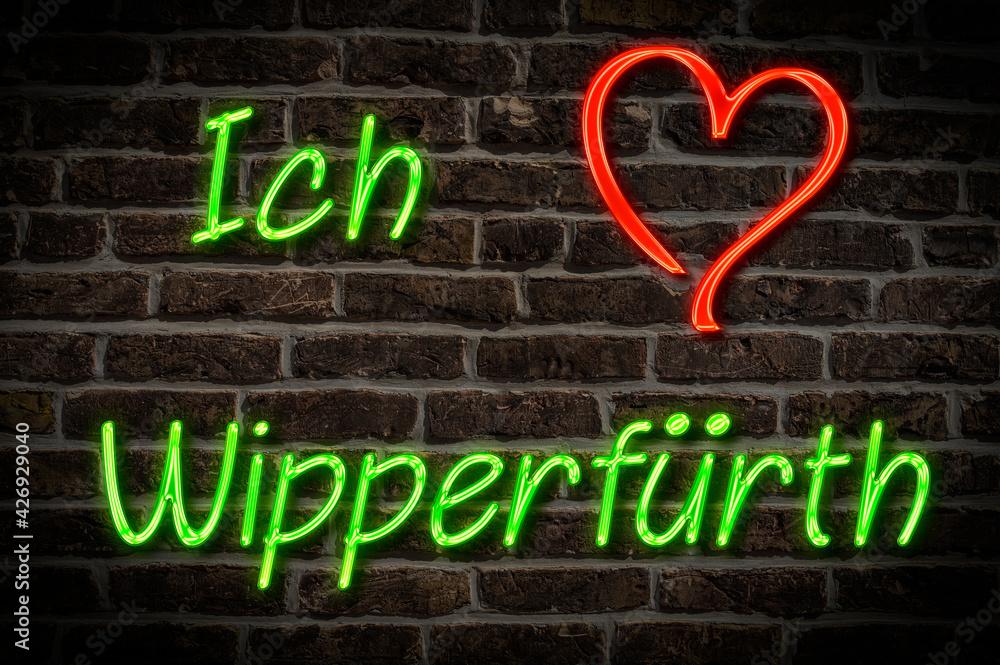 Fototapeta premium Wipperfürth