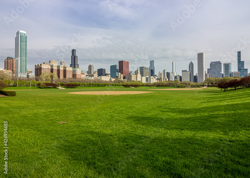 Chicago Skyline