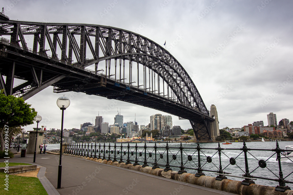 Fototapeta premium Sydney Harbor Bridge