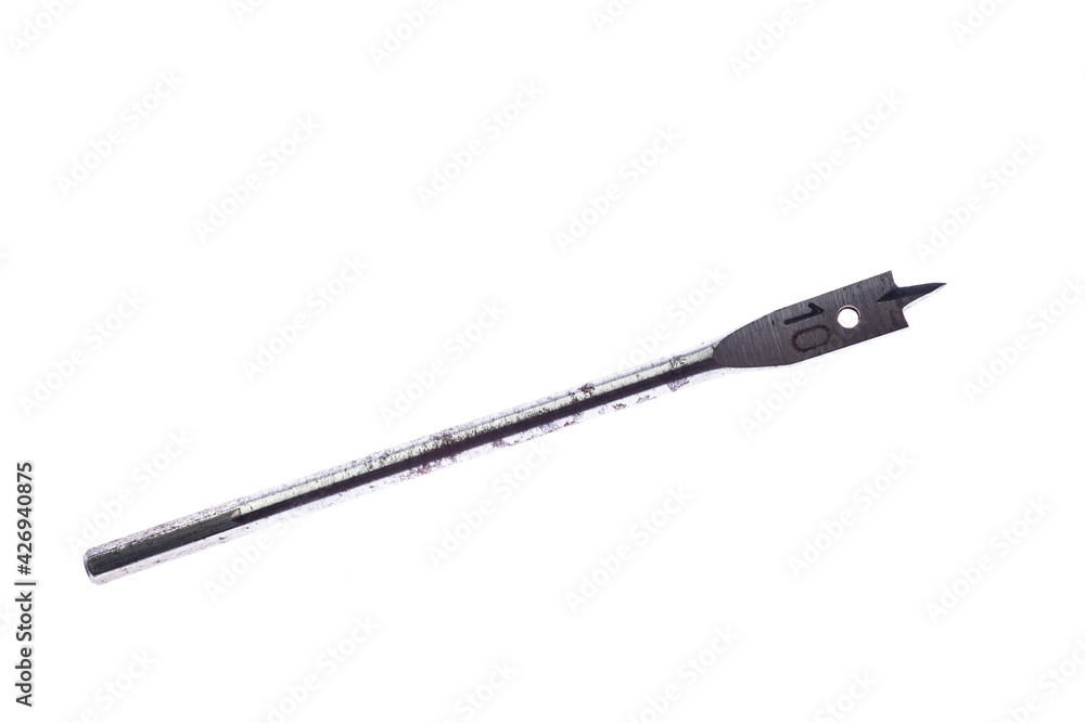 pallet or flat drill for wood pallet or flat drill for wood