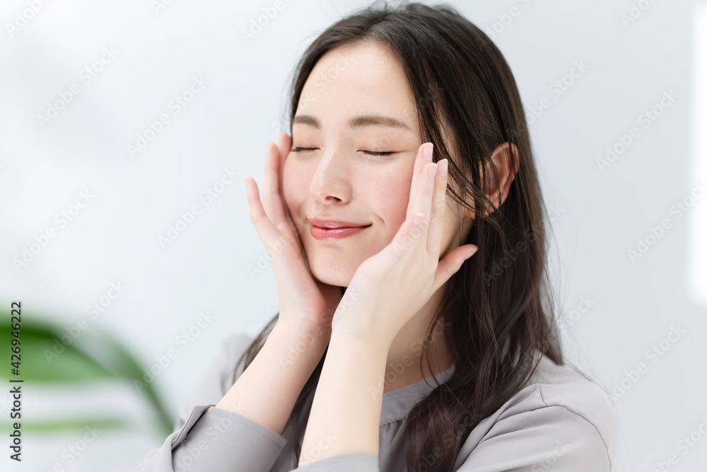 スキンケア・女性 スキンケア・女性