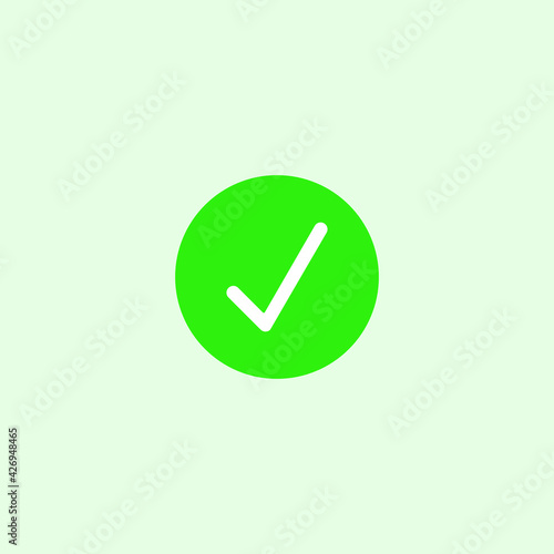 Free Download check mark icon - GFXLoad