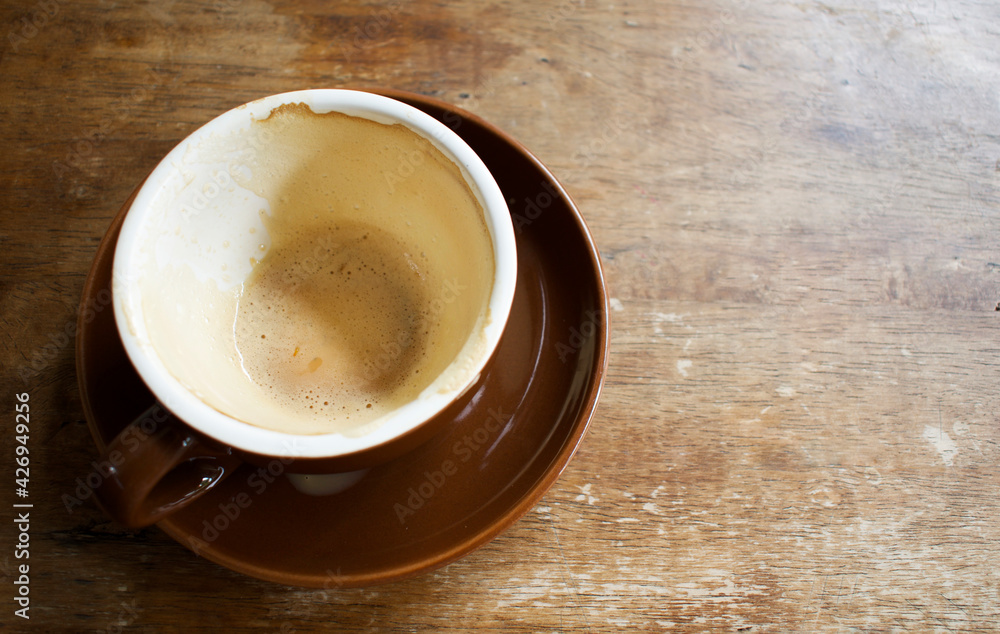 cup of coffee cup of coffee