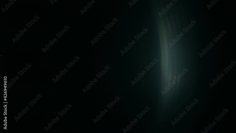 Circle led lights with different versions of the glow on black background. Macro. Closeup Circle led lights with different versions of the glow on black background. Macro. Closeup