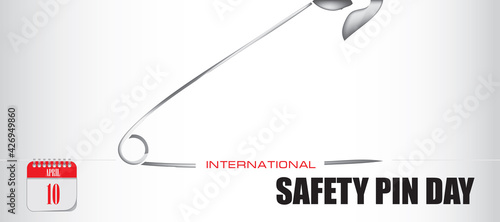 Card Safety Pin Day