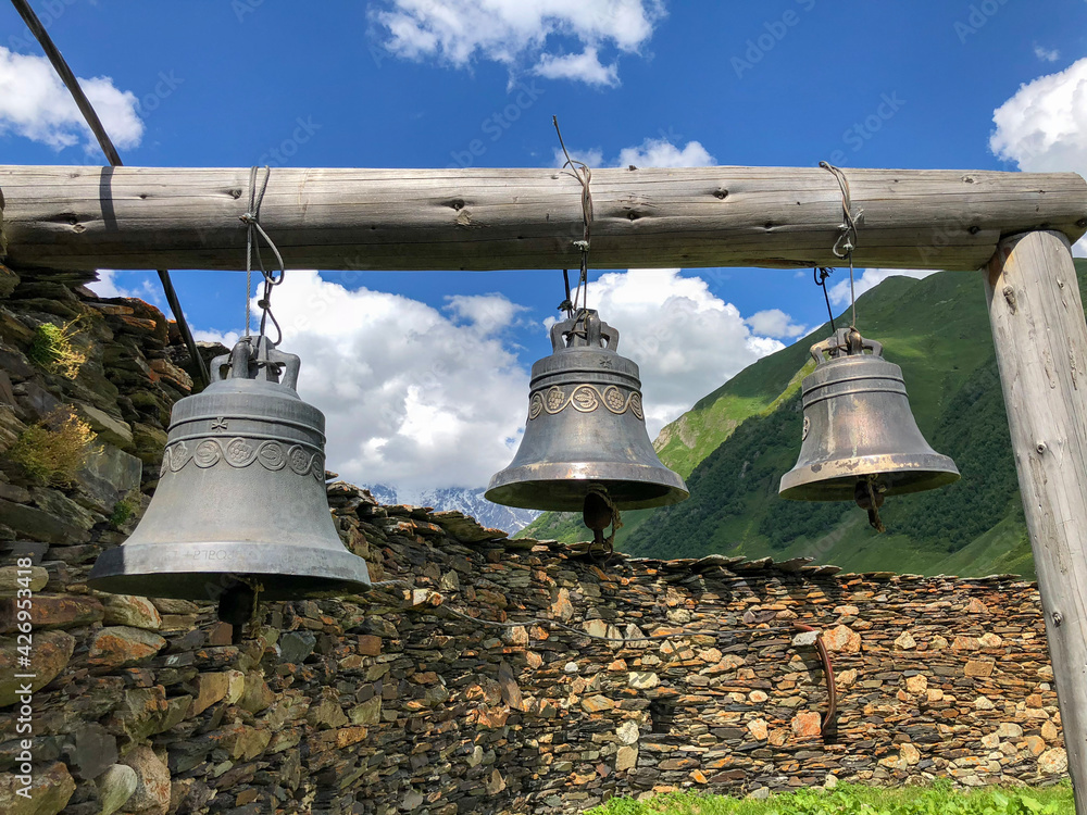 bell in the church