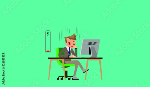 Burnout syndrome is solved by finding new things, new places. New activities or hobbies to do