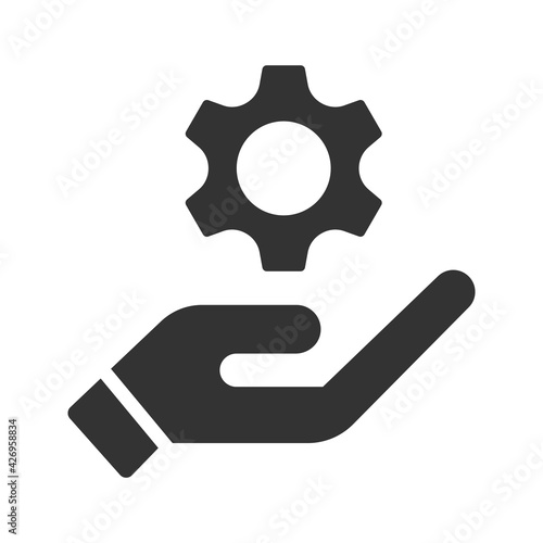 Technical support icon