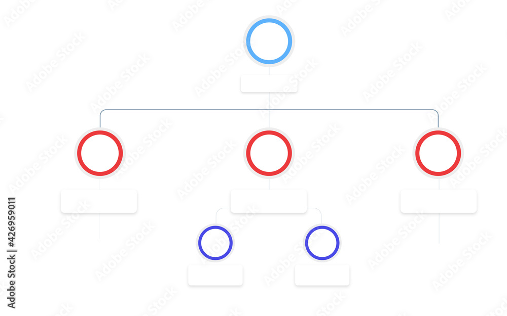 Vetor do Stock: Flowchart diagram. Workflow flow charts, business ...
