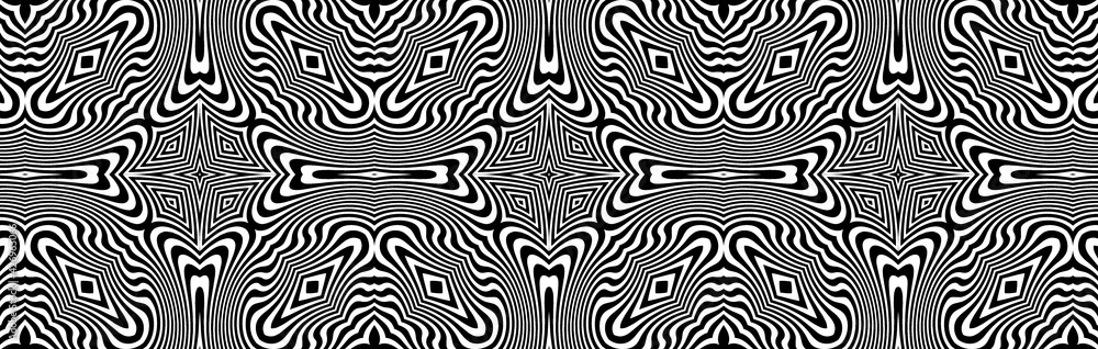 Minimalism Black White Border Design Minimalism Black White Border Design
