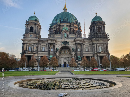 Museum Island, Berlin, Germany