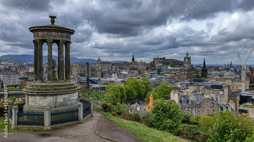 Ediburgh, Scotland, United Kingdom photo