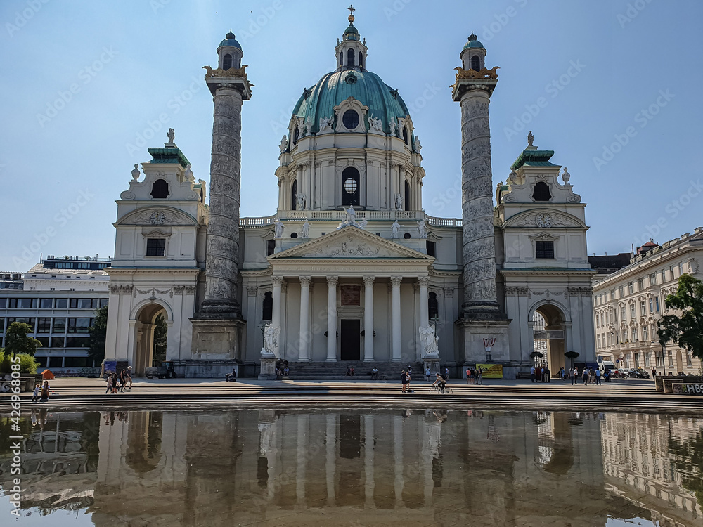 St. Stephan's Dome, Vienna, Austria