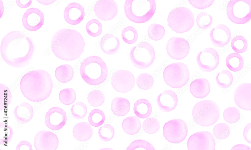 Watercolor Circles Illustration. Cute Rounds Pattern. Grunge Drawn Spots Background. Seamless Watercolor Circles. Art Dots Fabric. White Abstract Print. Vintage Watercolor Circles Design. Watercolor Circles Illustration. Cute Rounds Pattern. Grunge Drawn Spots Background. Seamless Watercolor Circles. Art Dots Fabric. White Abstract Print. Vintage Watercolor Circles Design.