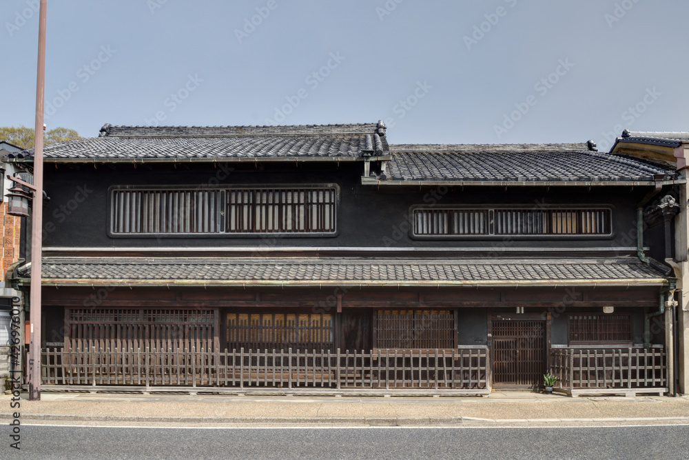 奈良の古民家