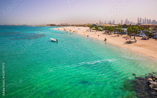 Dubai, UAE - March 04, 2021...