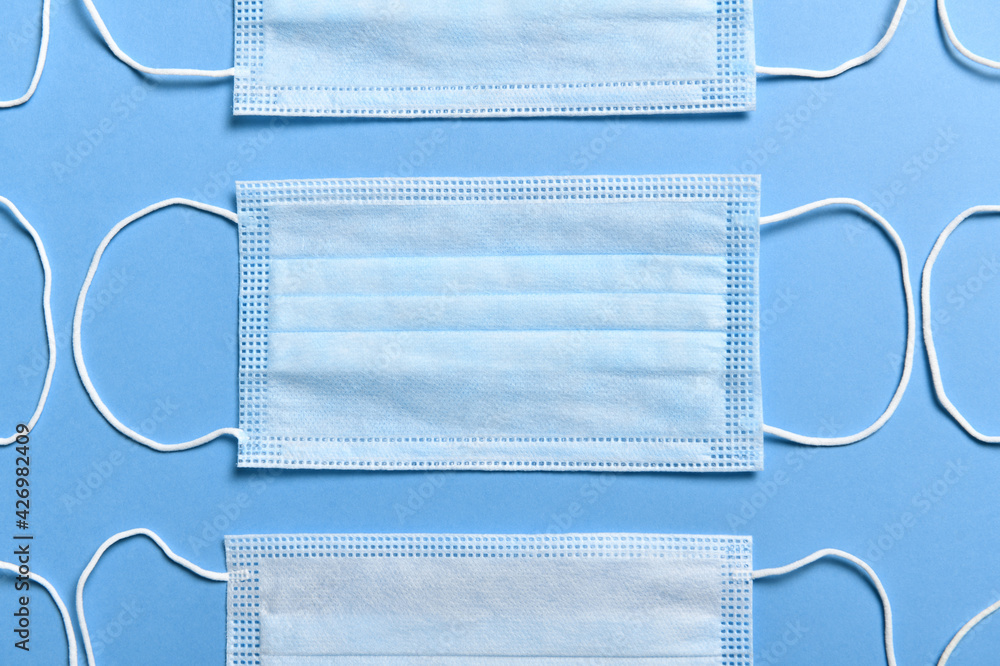 medical protective mask for respiratory protection against viruses, germs, covid or coronavirus, and other infections medical protective mask for respiratory protection against viruses, germs, covid or coronavirus, and other infections