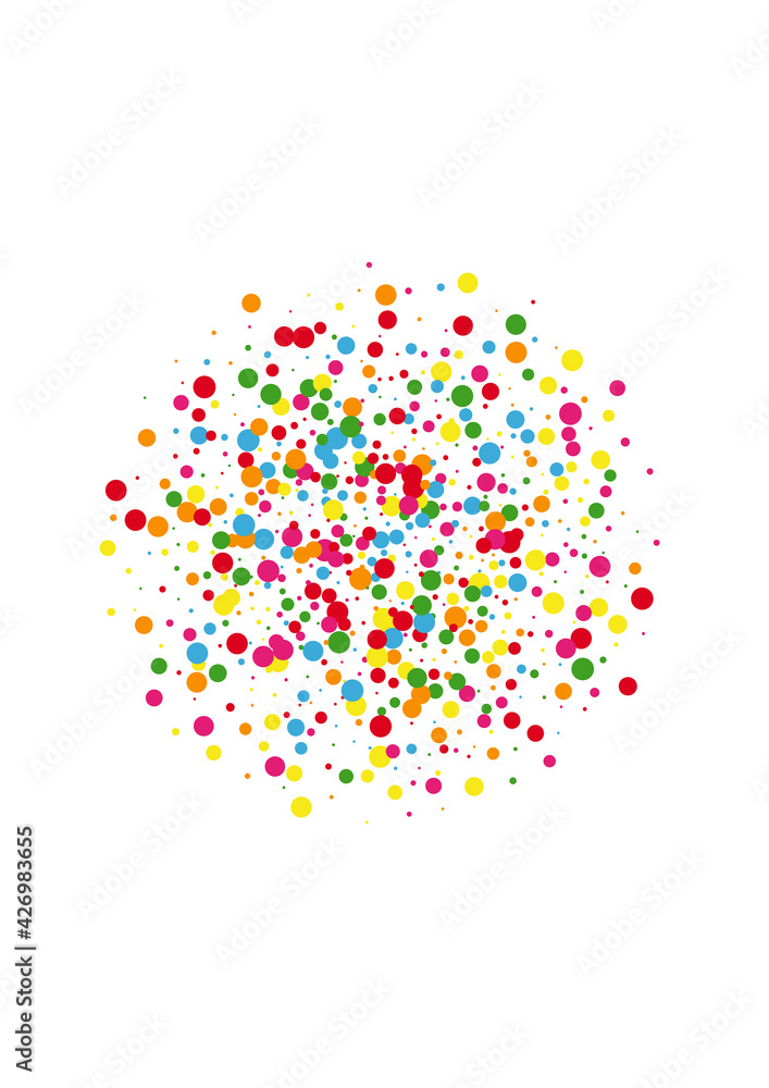 Blue Dot Celebrate Texture. Round Decoration Illustration. Orange Graphic Confetti. Yellow Fall Circle Background. Blue Dot Celebrate Texture. Round Decoration Illustration. Orange Graphic Confetti. Yellow Fall Circle Background.