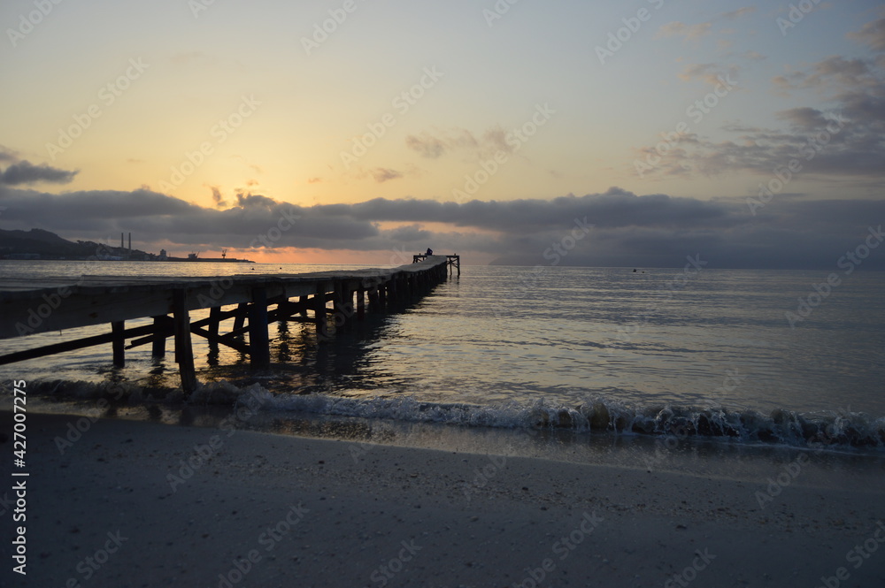 Alcudia Sunrise - Sandy beach - Mediterraneansea -Mallorcalovers