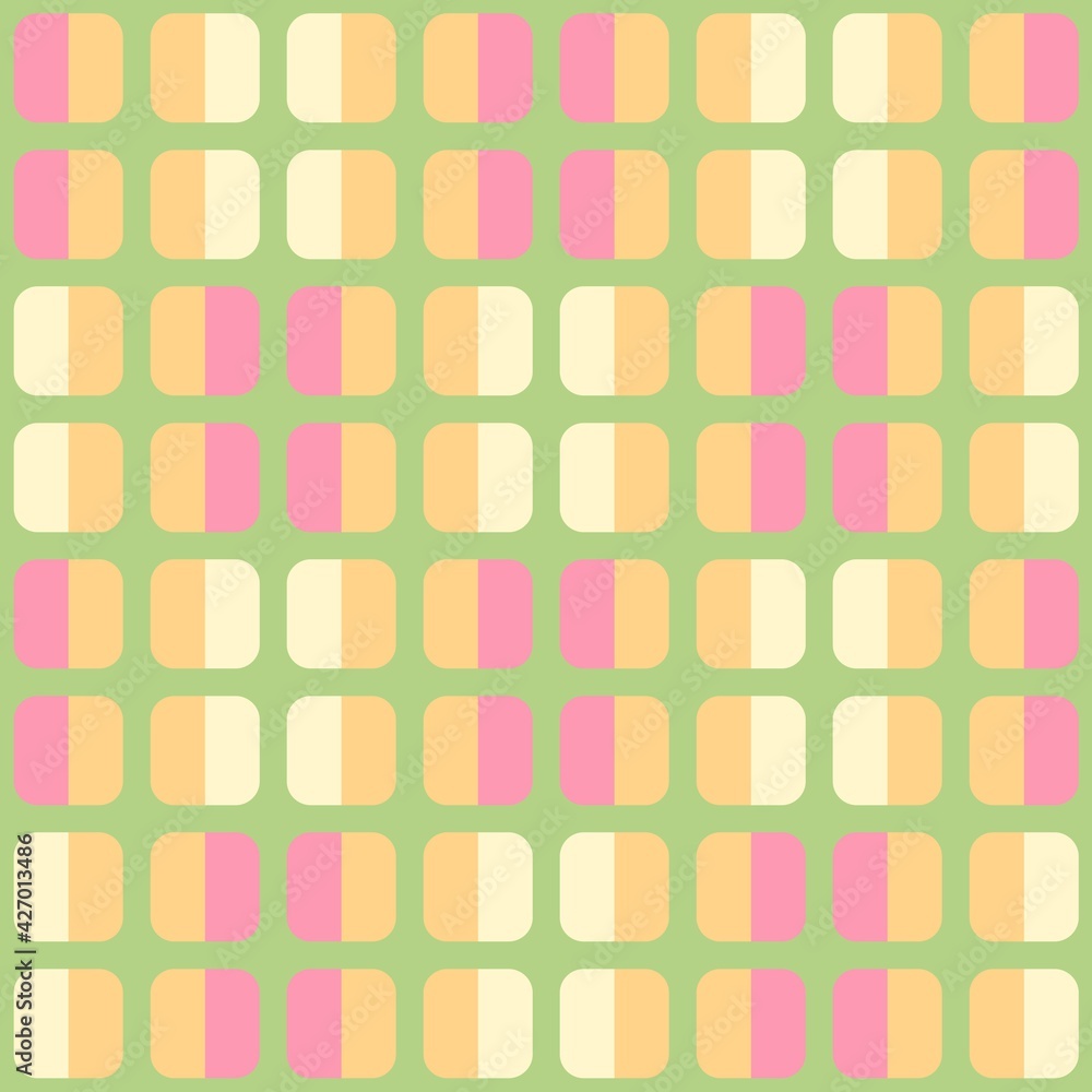Simple abstract seamless pattern - decorative accent for any surfaces. Simple abstract seamless pattern - decorative accent for any surfaces.