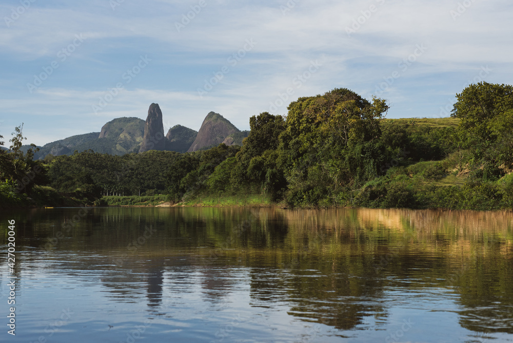 Pico do itabira, rio itapemirim-ES Pico do itabira, rio itapemirim-ES