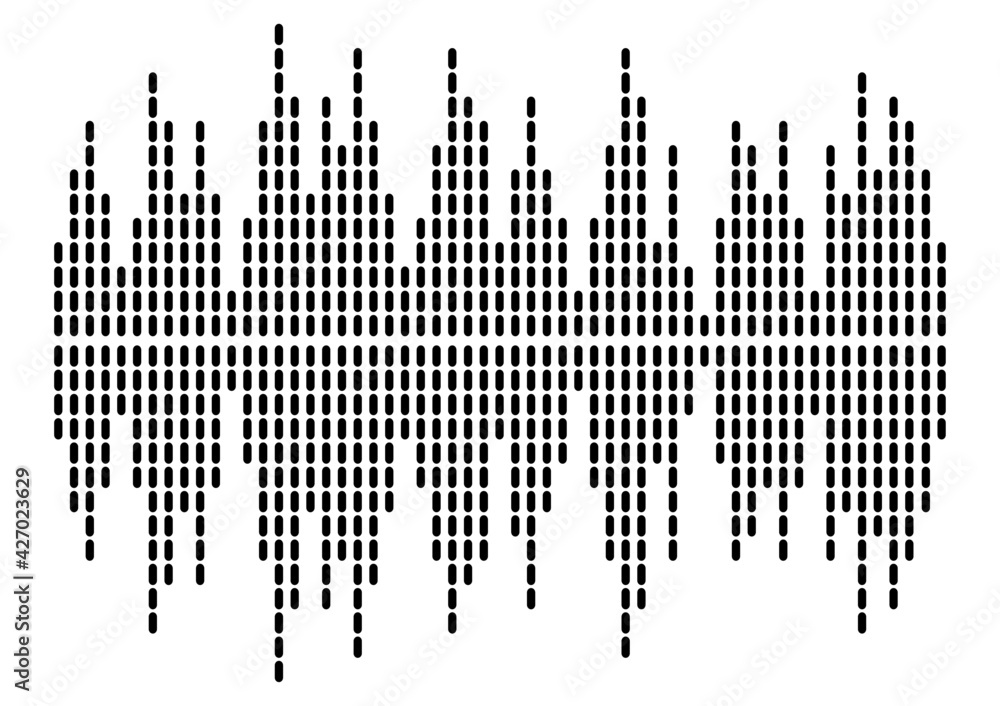 Sound waves vector abstract - graphic equalizer vector background for different joyful events. Illustration eps 10 can be used, music brochure layout page, cover magazine, booklet Sound waves vector abstract - graphic equalizer vector background for different joyful events. Illustration eps 10 can be used, music brochure layout page, cover magazine, booklet