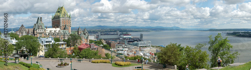Quebec City Panoramic