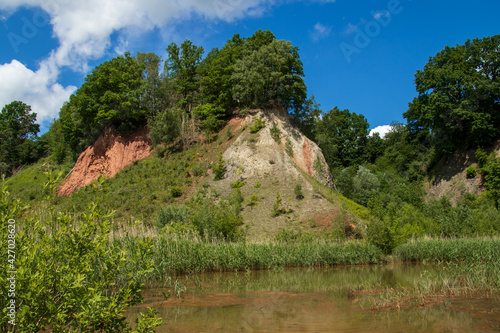 Roter Fels II