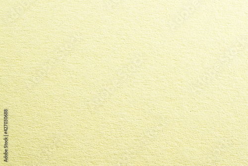 Pyellow paper Colored with strong structure as a background