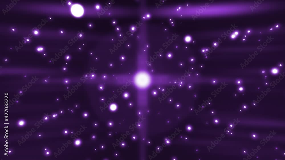 Outer Space Background With A Big Cruciform Star With Shining Rays In Center Of Other Smaller Stars Streaking Past In Dark Space Outer Space Background With A Big Cruciform Star With Shining Rays In Center Of Other Smaller Stars Streaking Past In Dark Space