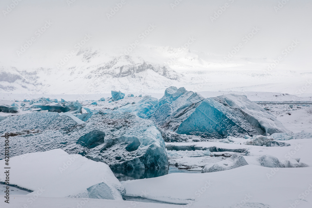 Obraz premium Iceland 