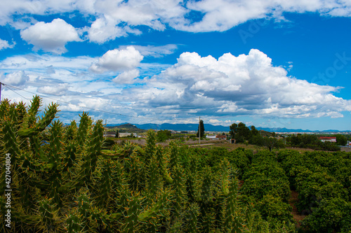 cielo naturaleza