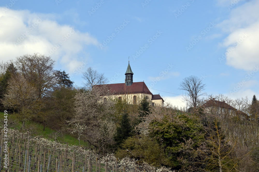 Jacobskapelle in Gengenbach im Schwarzwald