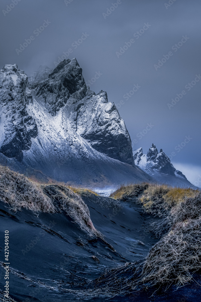 Obraz na plátně Iceland