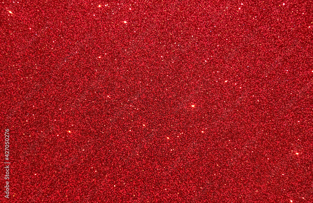 Red luxury glittering background