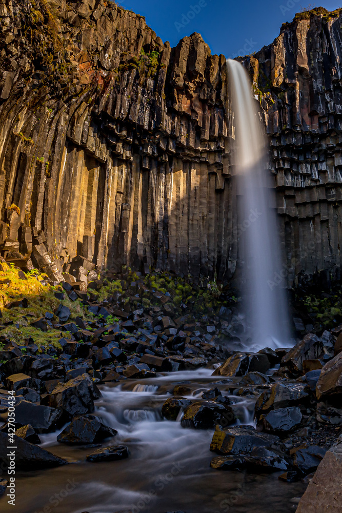 Fototapeta premium Iceland
