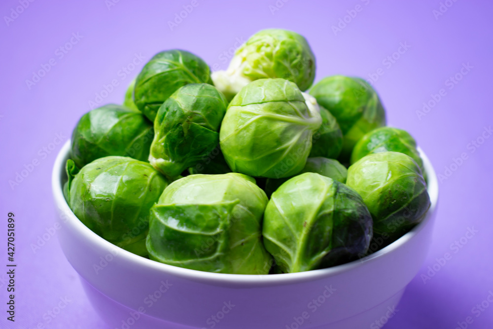 Brussels sprouts
Brussels sprouts