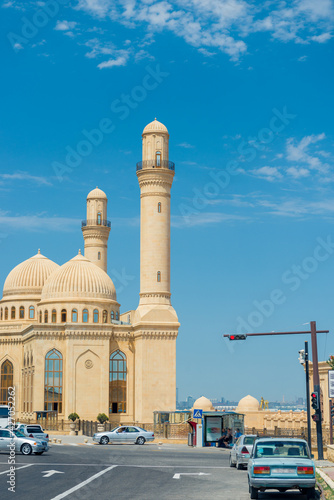 Bibi-Heybat Mosque - Baku, Azerbaijan