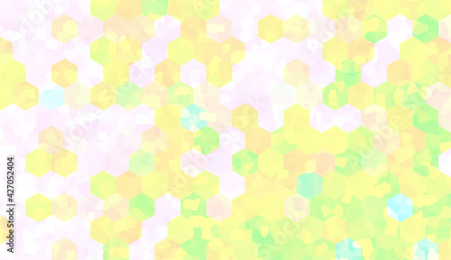 春の息吹の風景