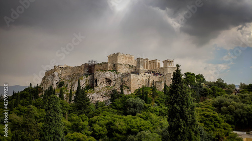 The Acropolis of Athens