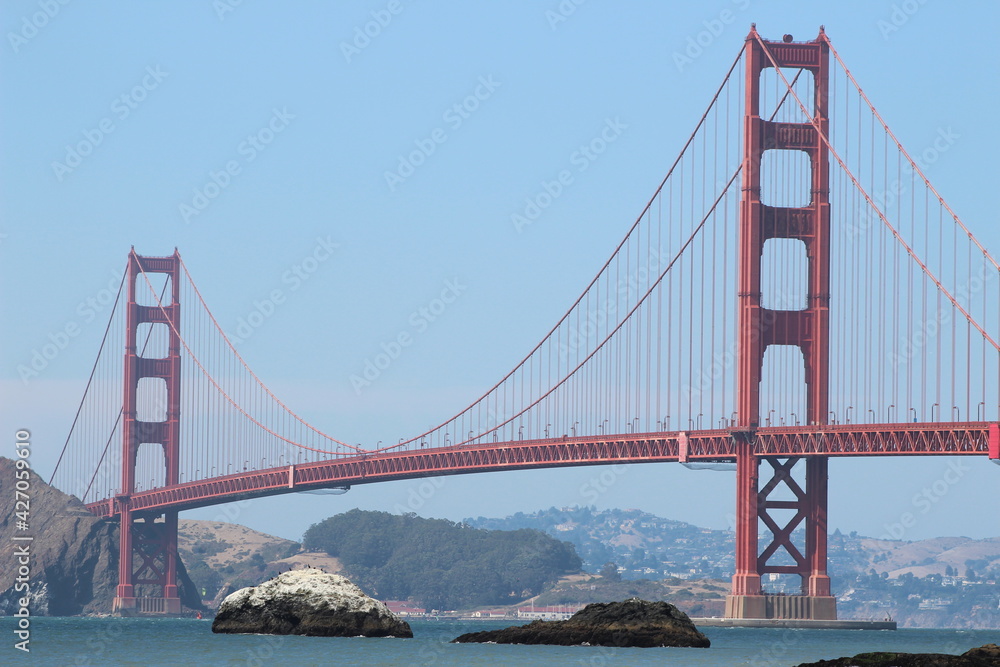 golden gate bridge